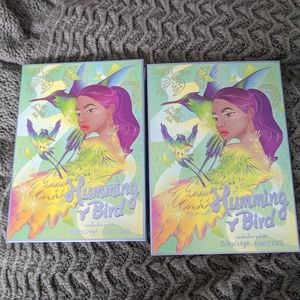 Oden's Eye x Fancy Face Humming Bird palette